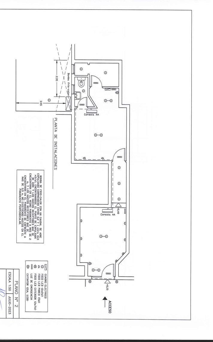 Local Comercial en alquiler, Centro - Justicia, Madrid, Madrid