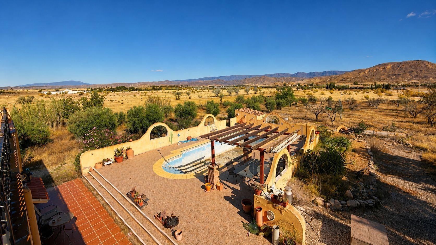 Casa rural en venta, CaÃ±ada de Miralles, AlmerÃ­a, AlmerÃ­a