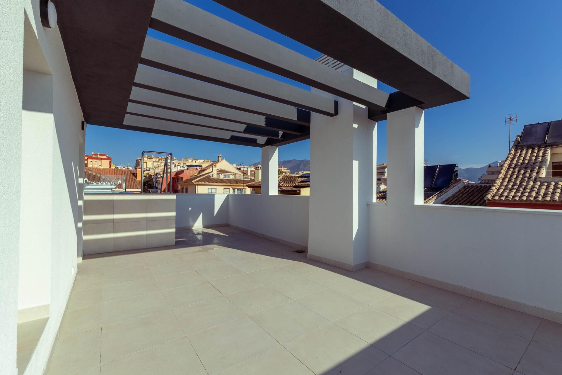 Chalet adosado en venta, Las Lagunas de Mijas