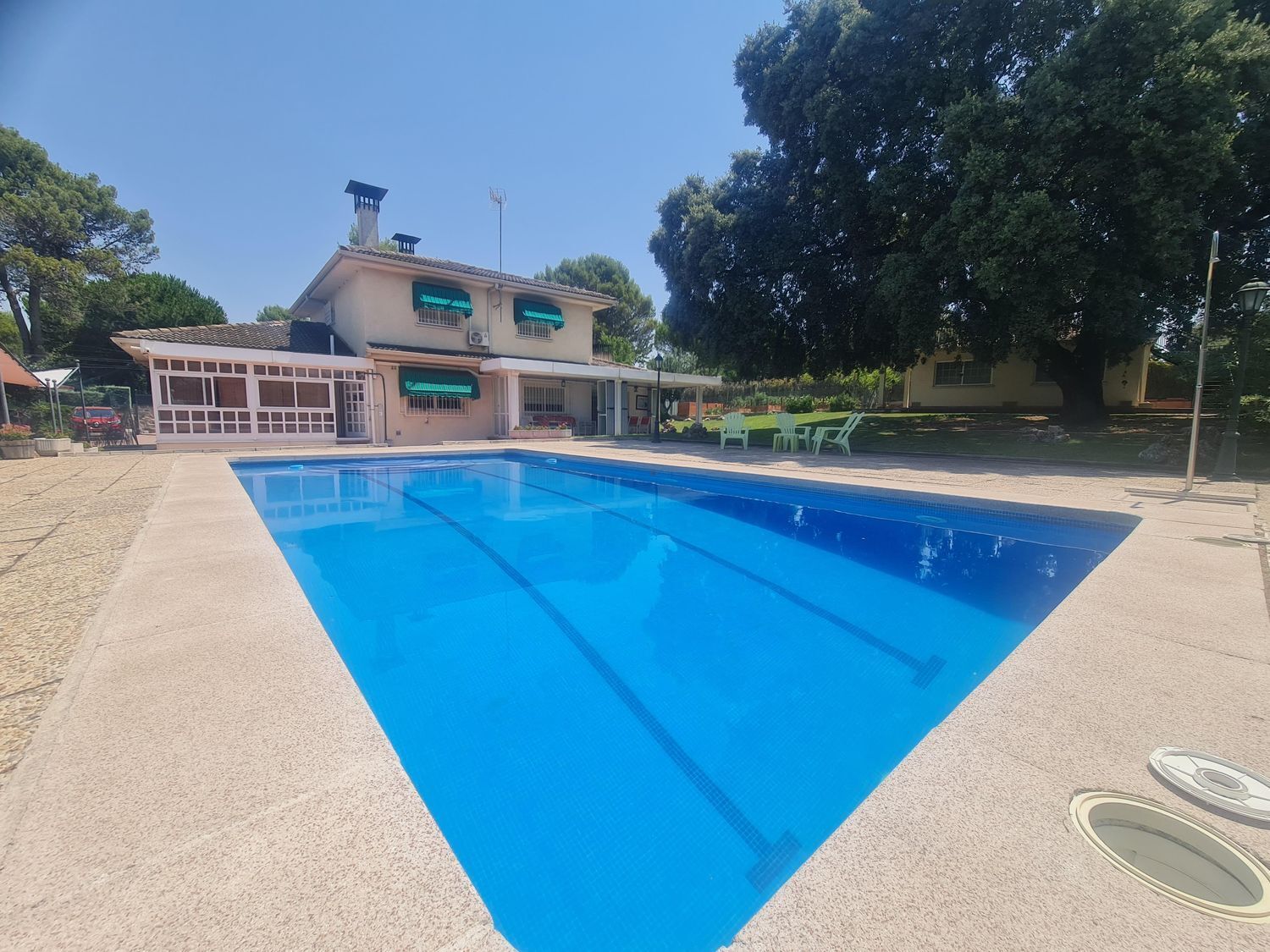 Chalet individual en venta, Villaviciosa de Odón, Madrid