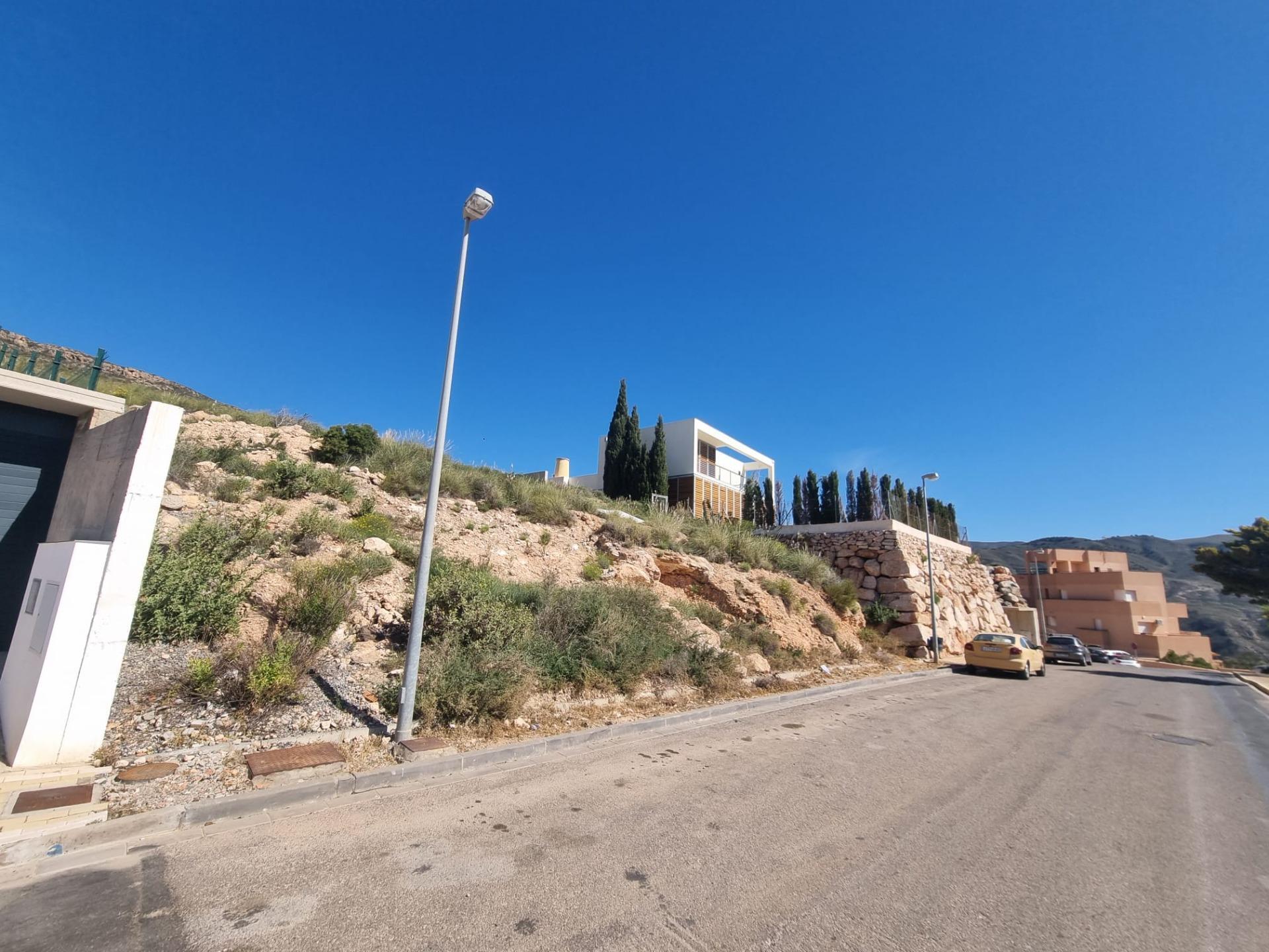 Fincas y solares-Venta-Vícar-2412185