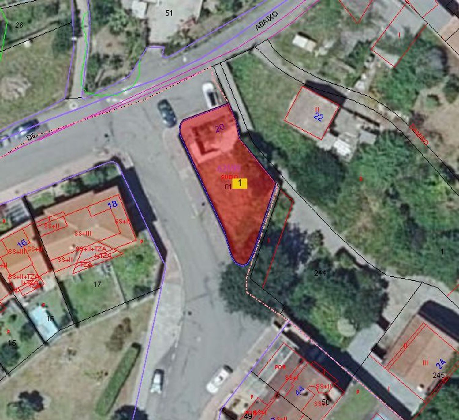 Fincas y solares-Venta-Vigo-1021673