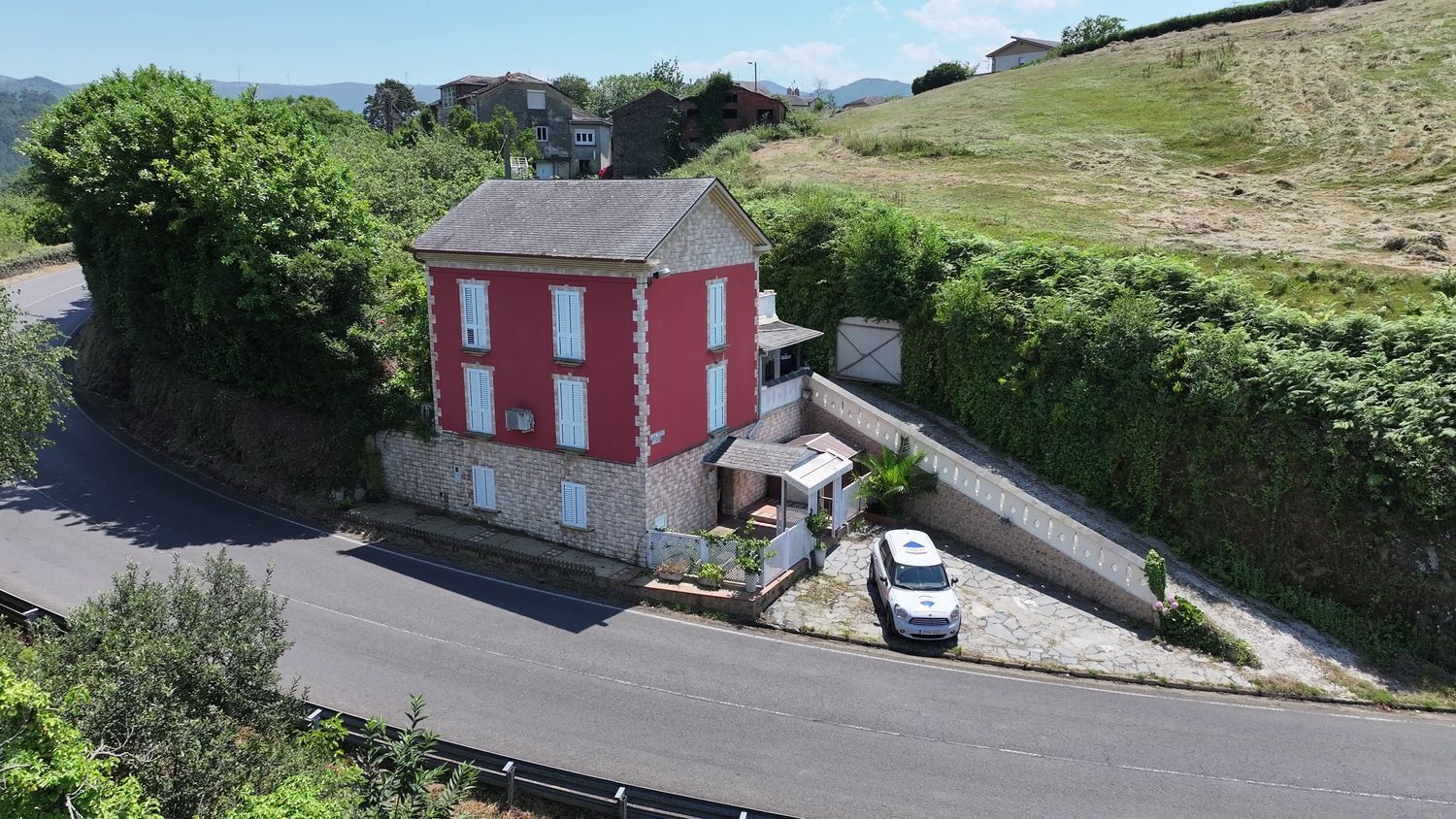 Chalet individual en venta, Trelles, Asturias