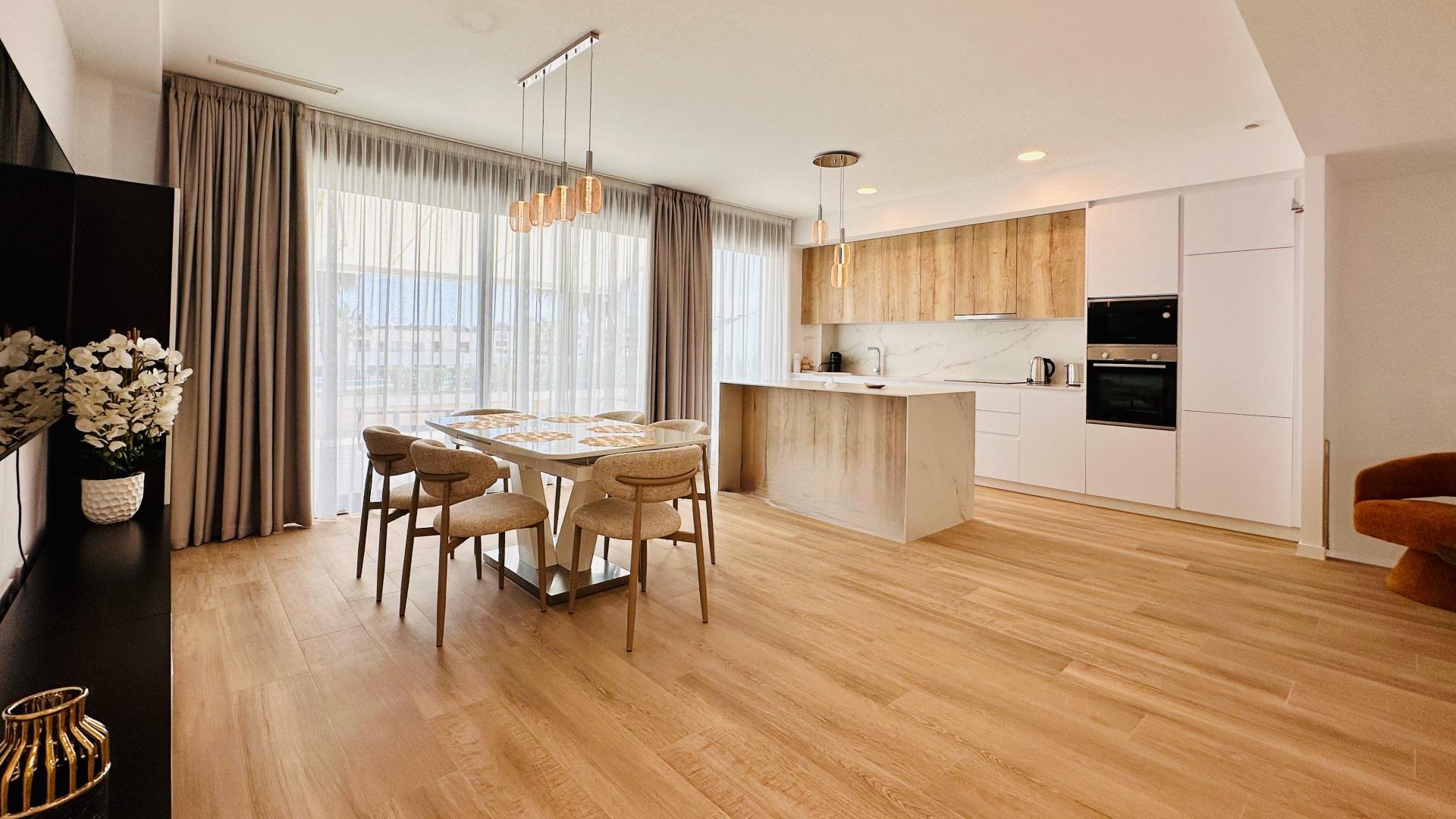 Duplex en alquiler, Finestrat, Alicante/Alacant