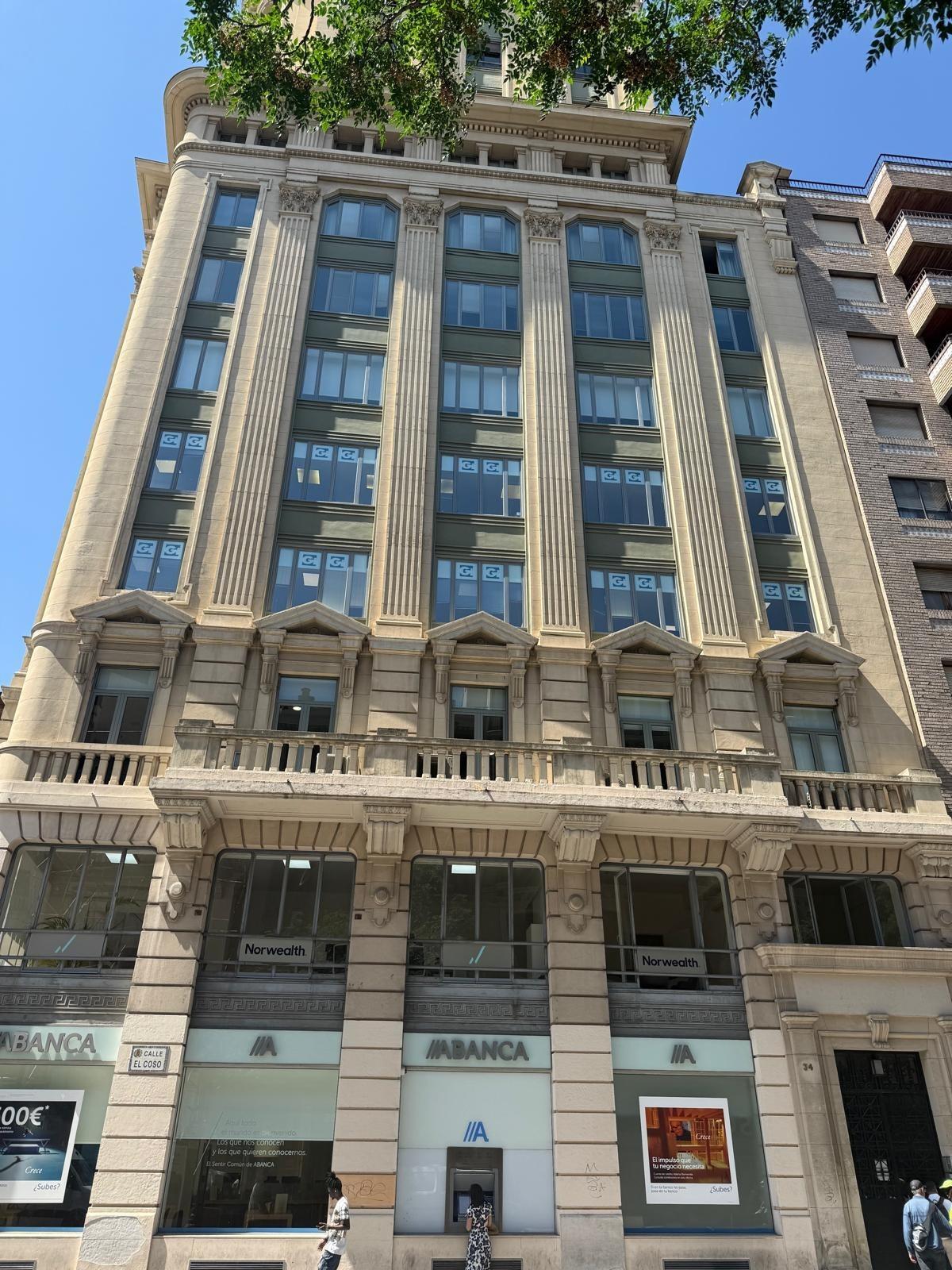 Piso en alquiler  Zaragoza  1/1