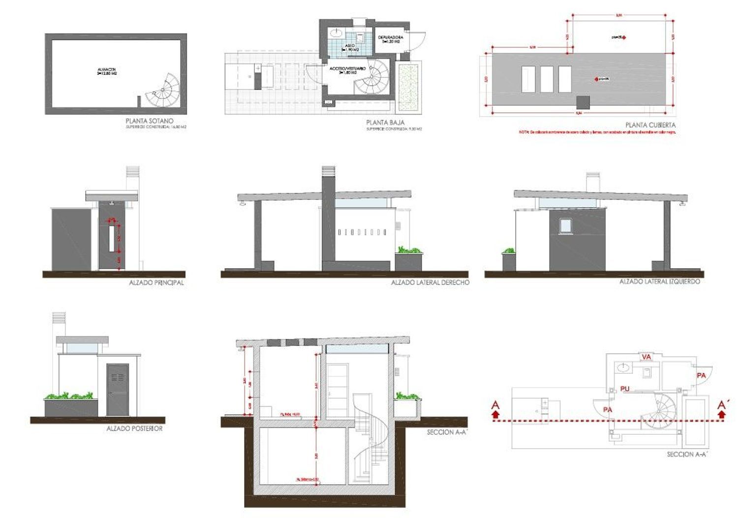 Casas o chalets-Venta-HuÃ©rcal-Overa-2412536-Foto-93