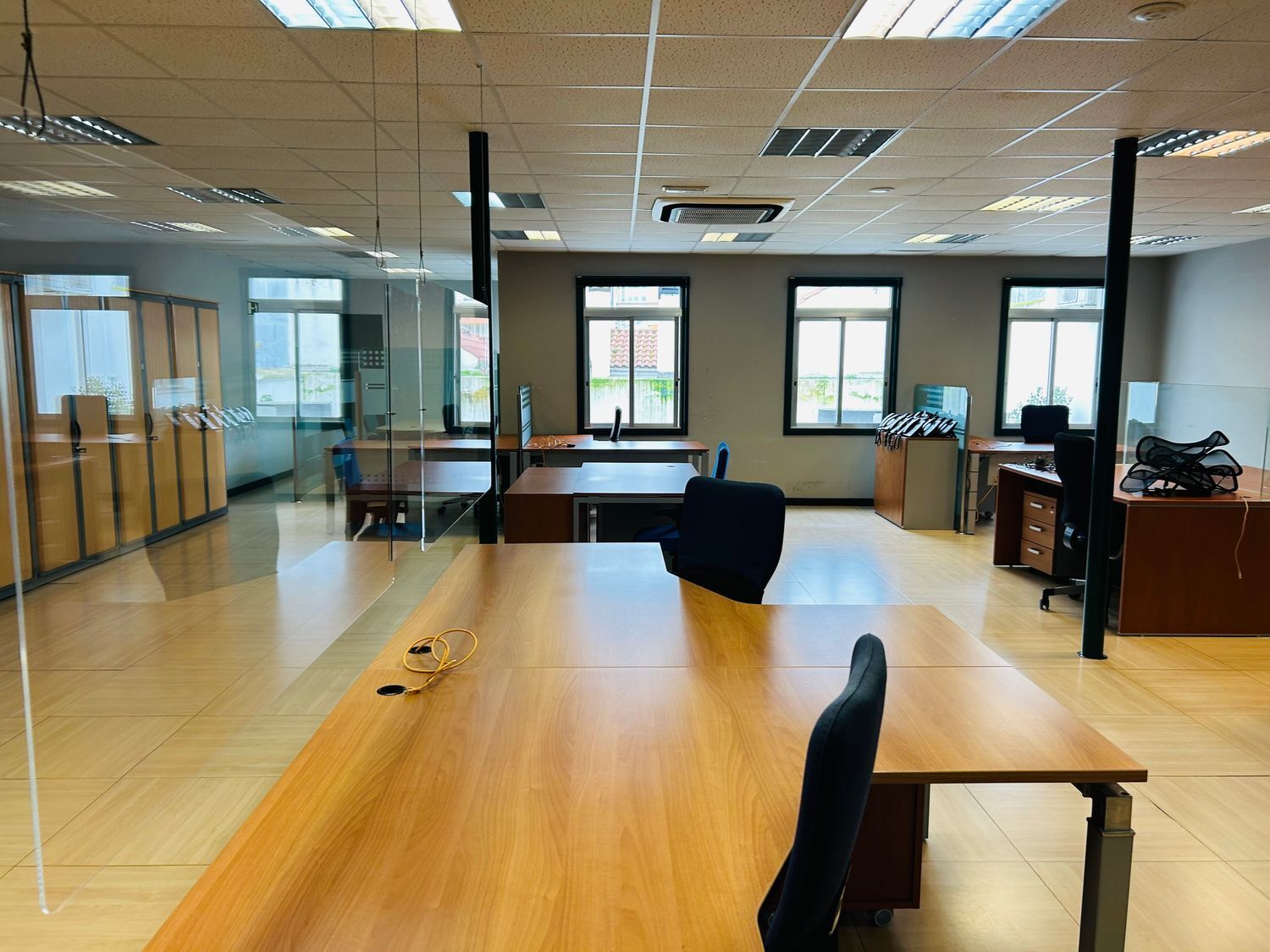Oficina en alquiler  A Coruña  8/31