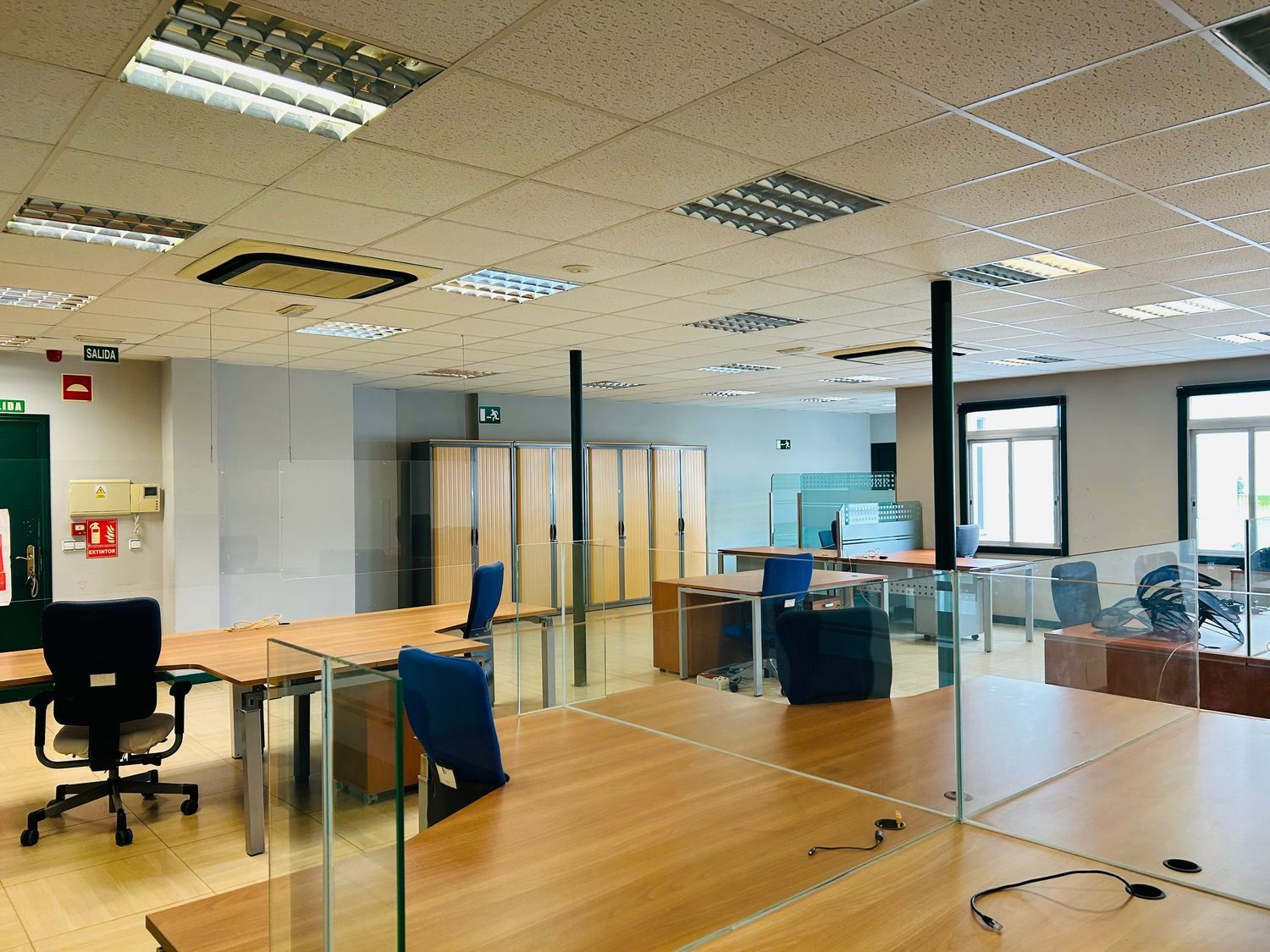Oficina en alquiler  A Coruña  10/31