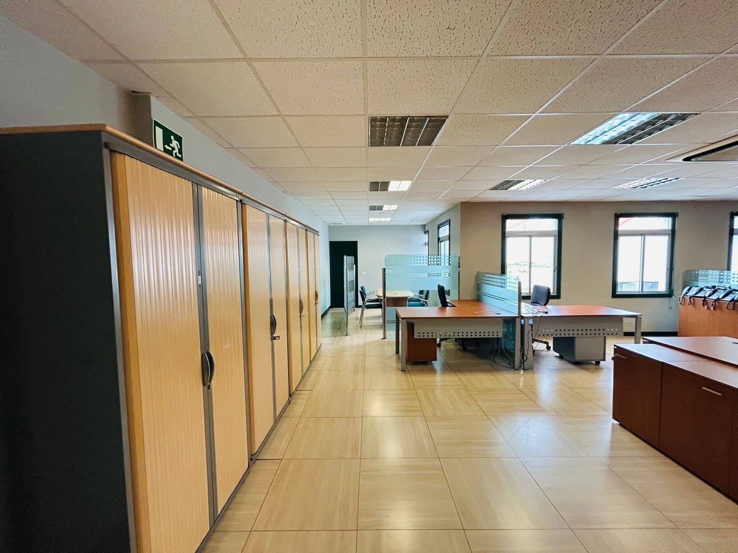 Oficina en alquiler  A Coruña  19/31