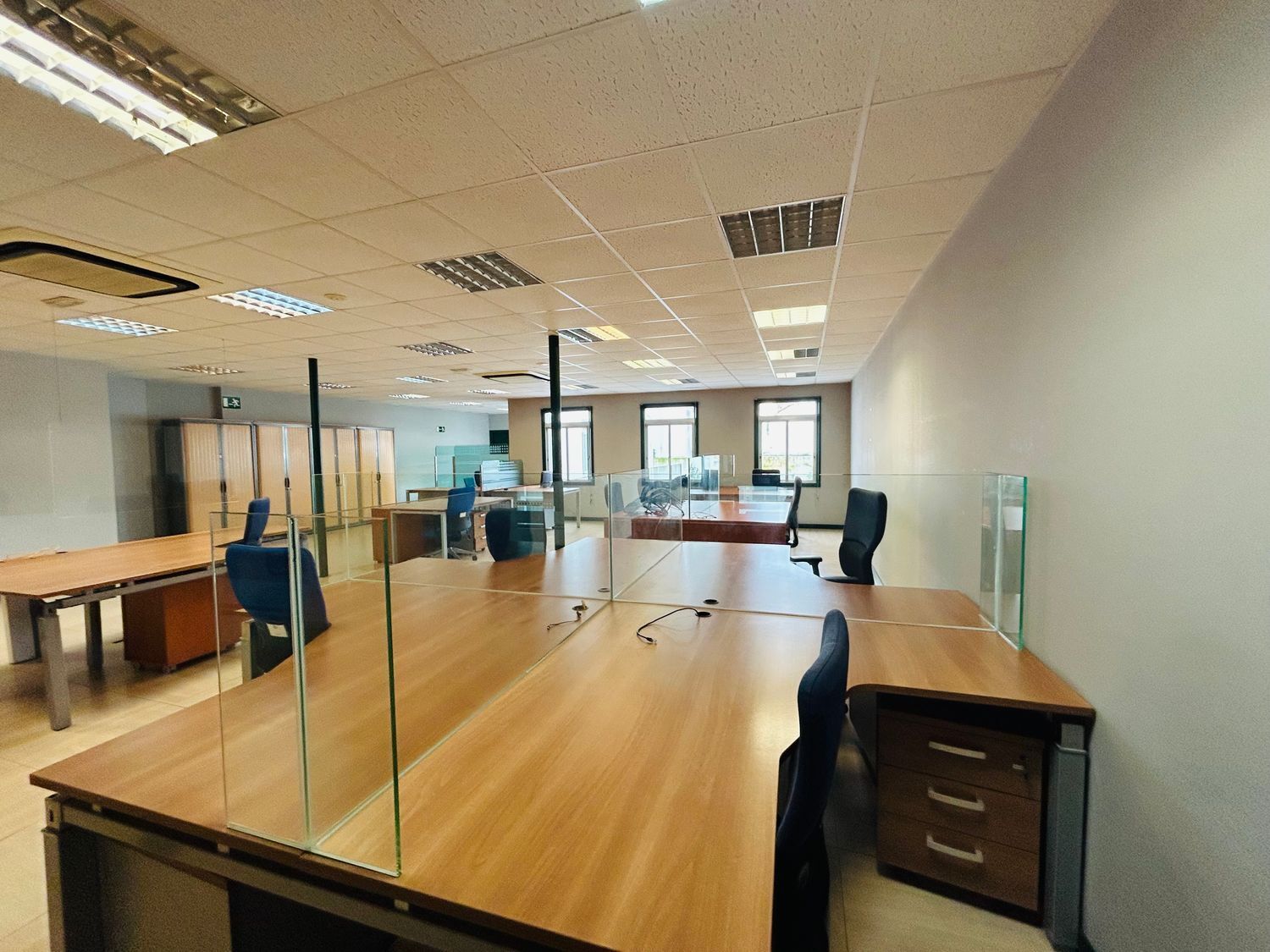 Oficina en alquiler  A Coruña  21/31