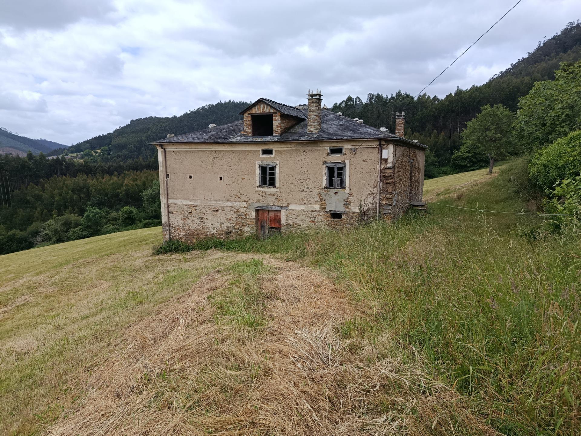 Casas o chalets-Venta-San Tirso de Abres-2412206