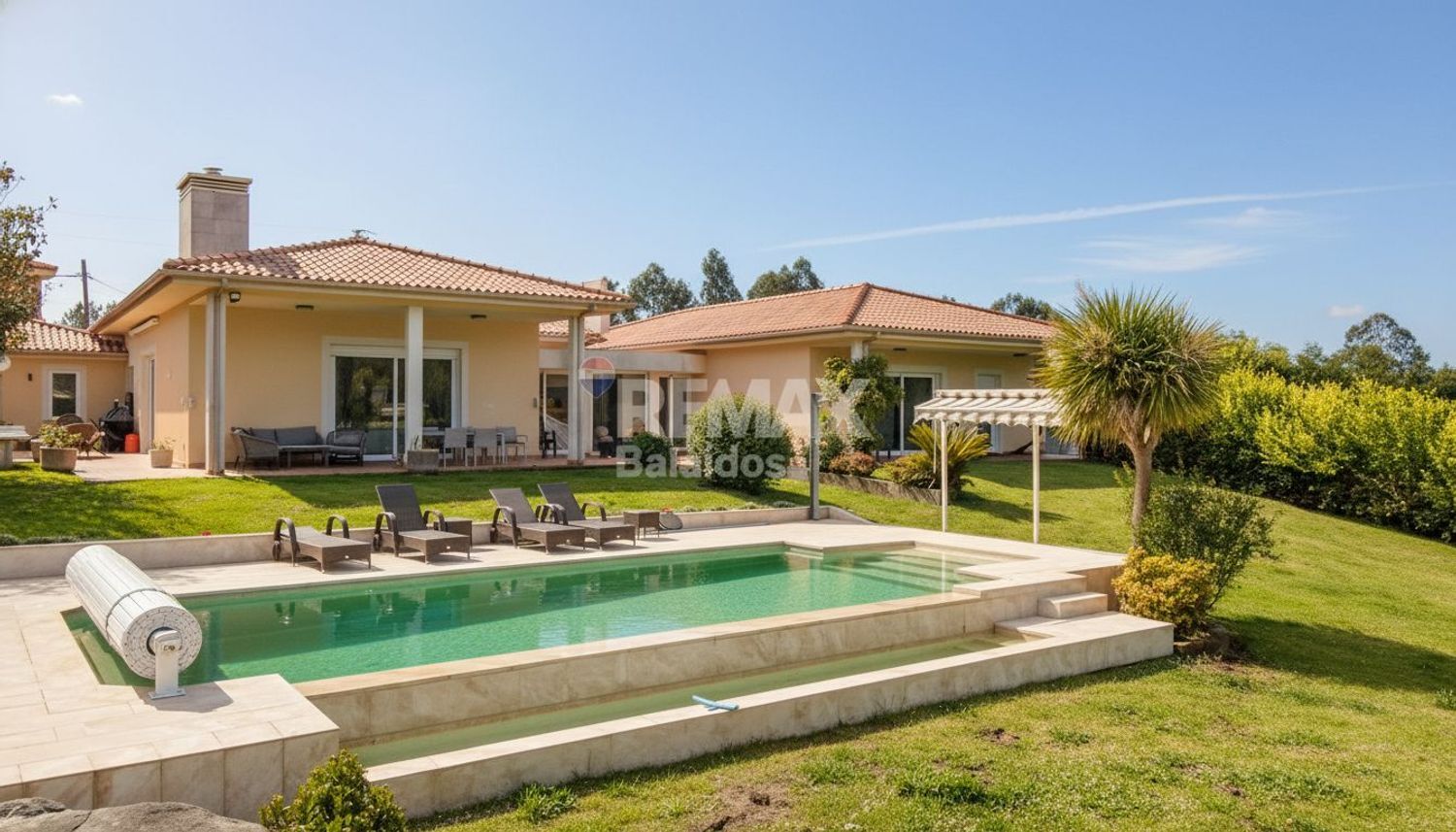 Chalet individual en venta, A Cañiza, Pontevedra