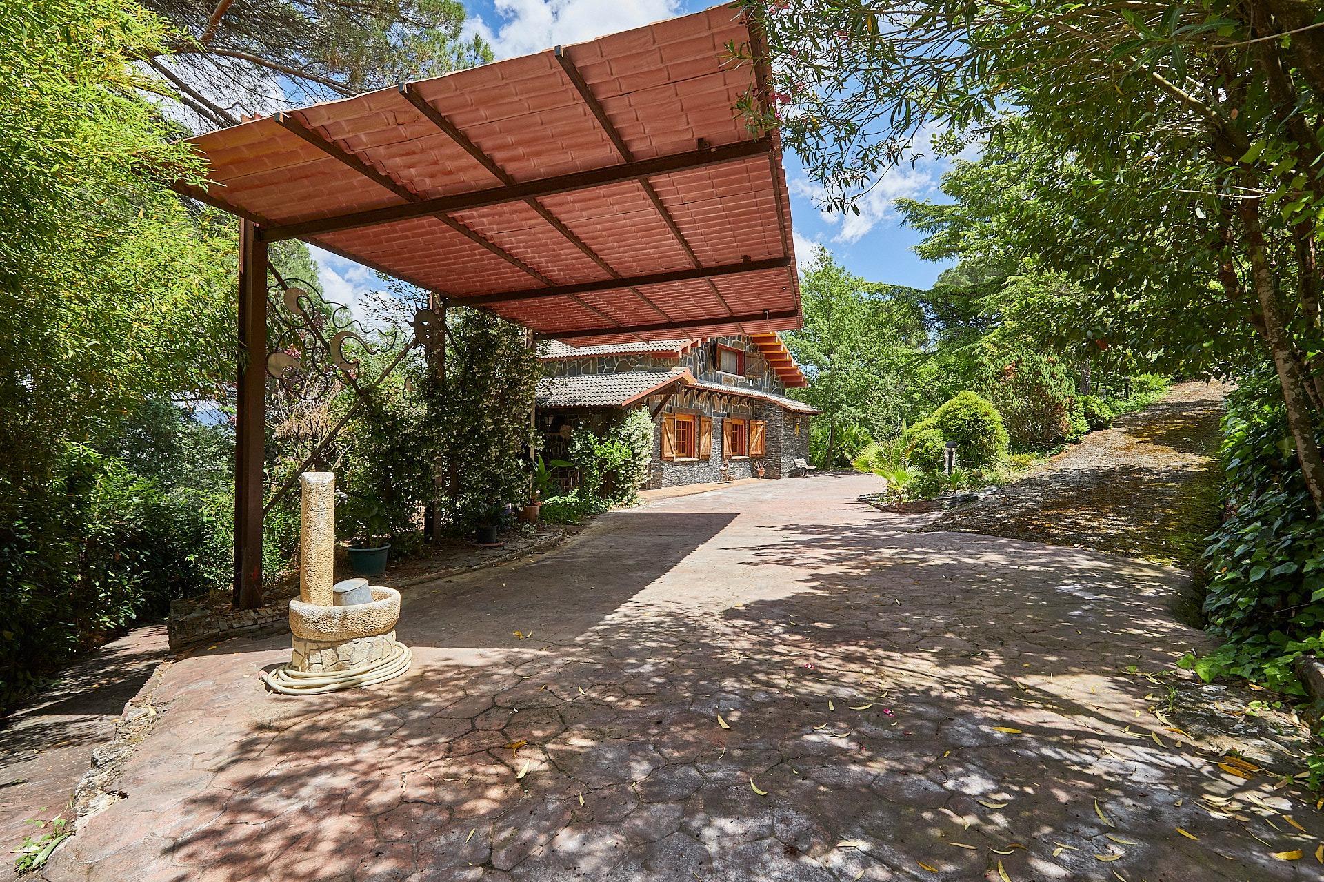 Casa en venta en calle La Muntanya De Baix, 41, Sant Celoni 90/93