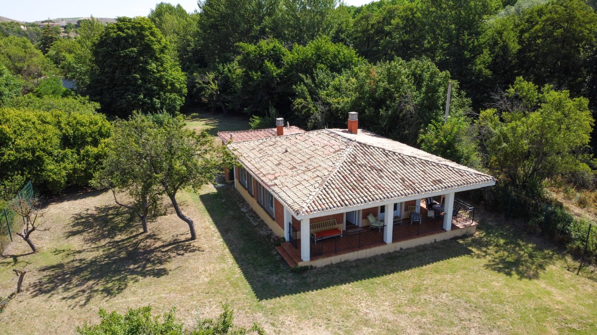 Casa rural en venta, Mahamud, Burgos