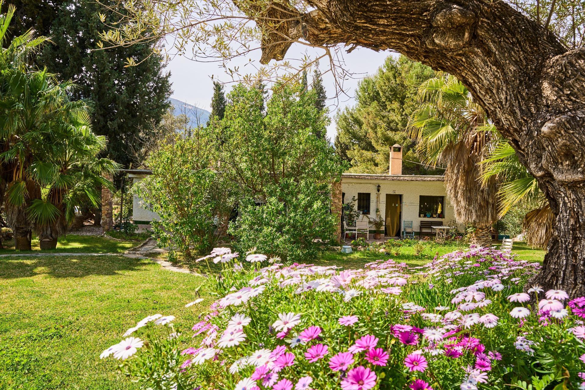 Casa rural en venta, Órgiva, Granada