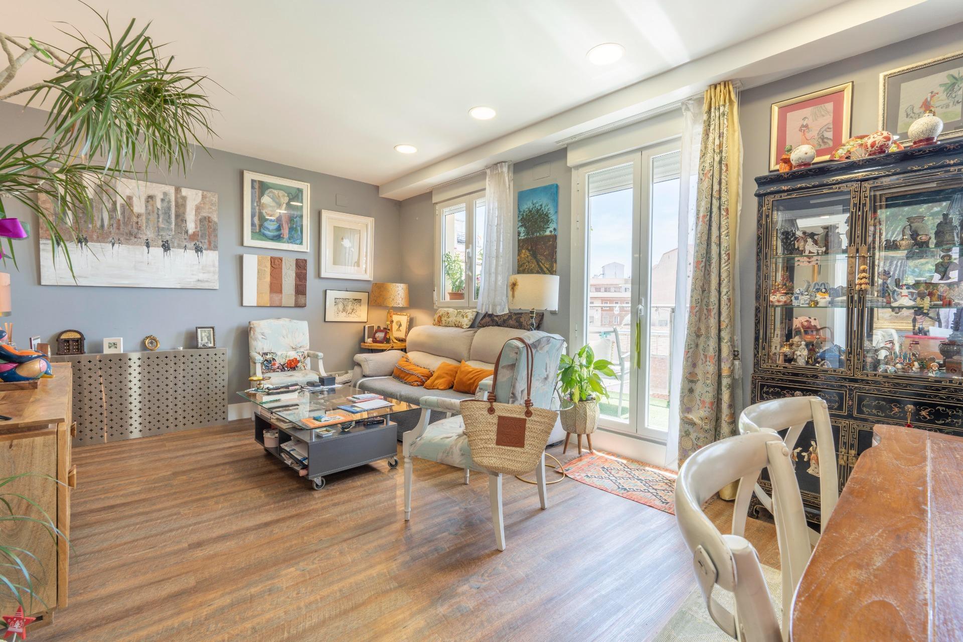 Duplex en venta, Centro - Embajadores, Madrid