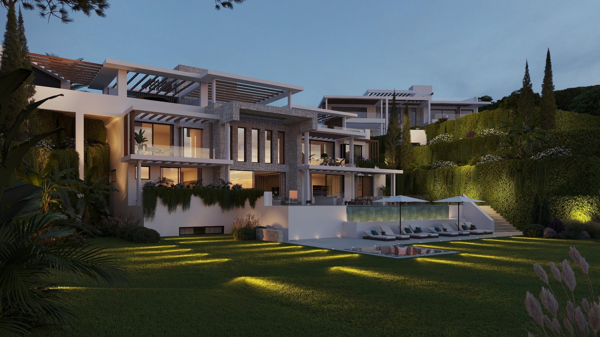 Chalet individual en venta, Resinera Voladilla, Málaga