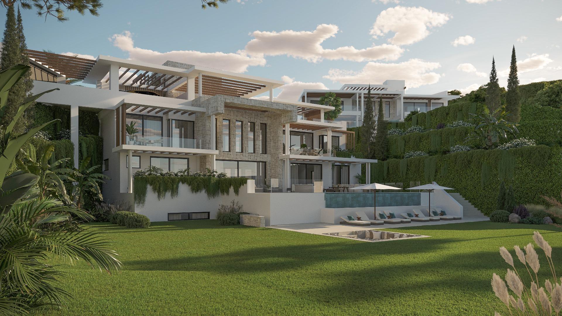 Chalet individual en venta, Resinera Voladilla, Málaga