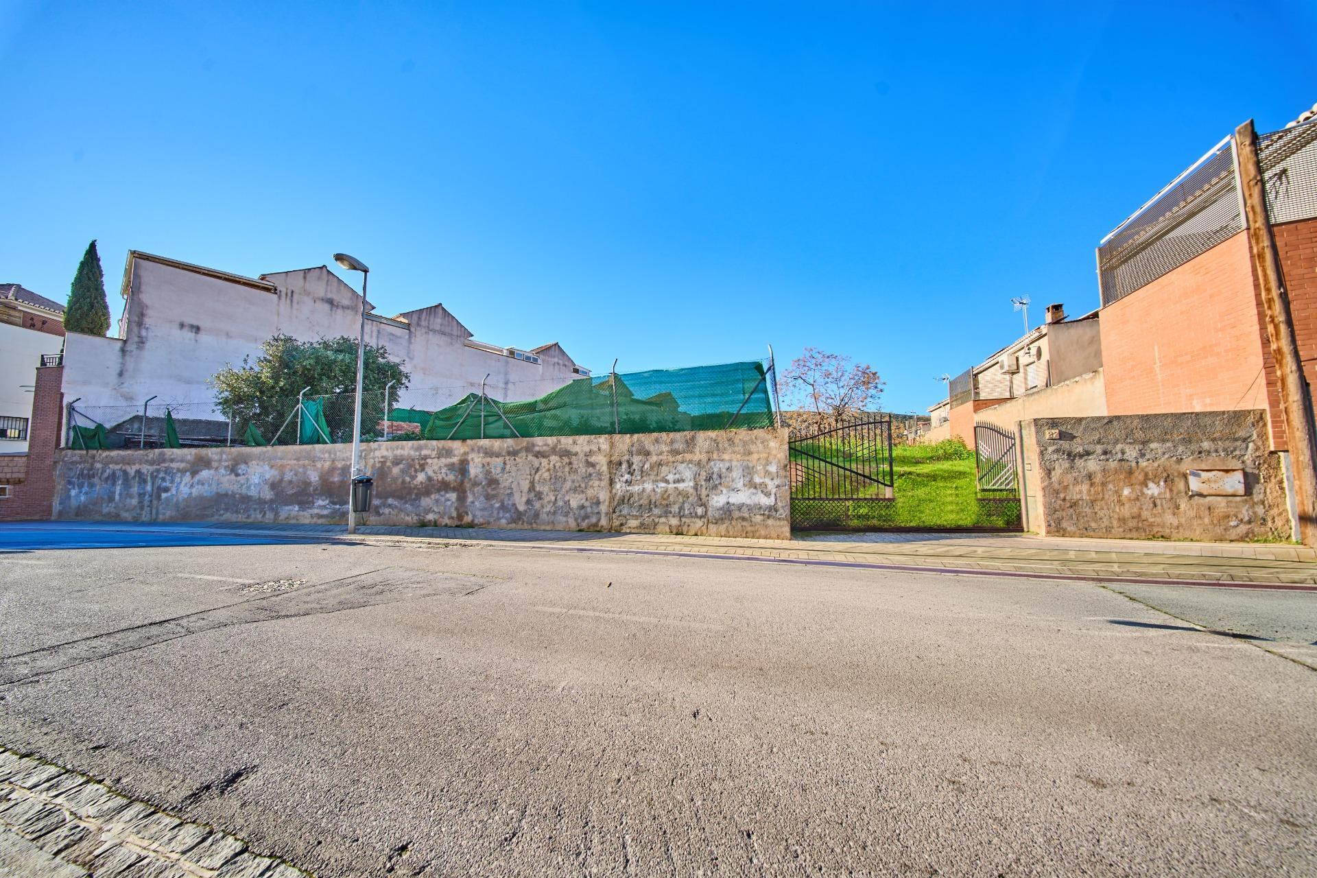 Fincas y solares-Venta-2114519