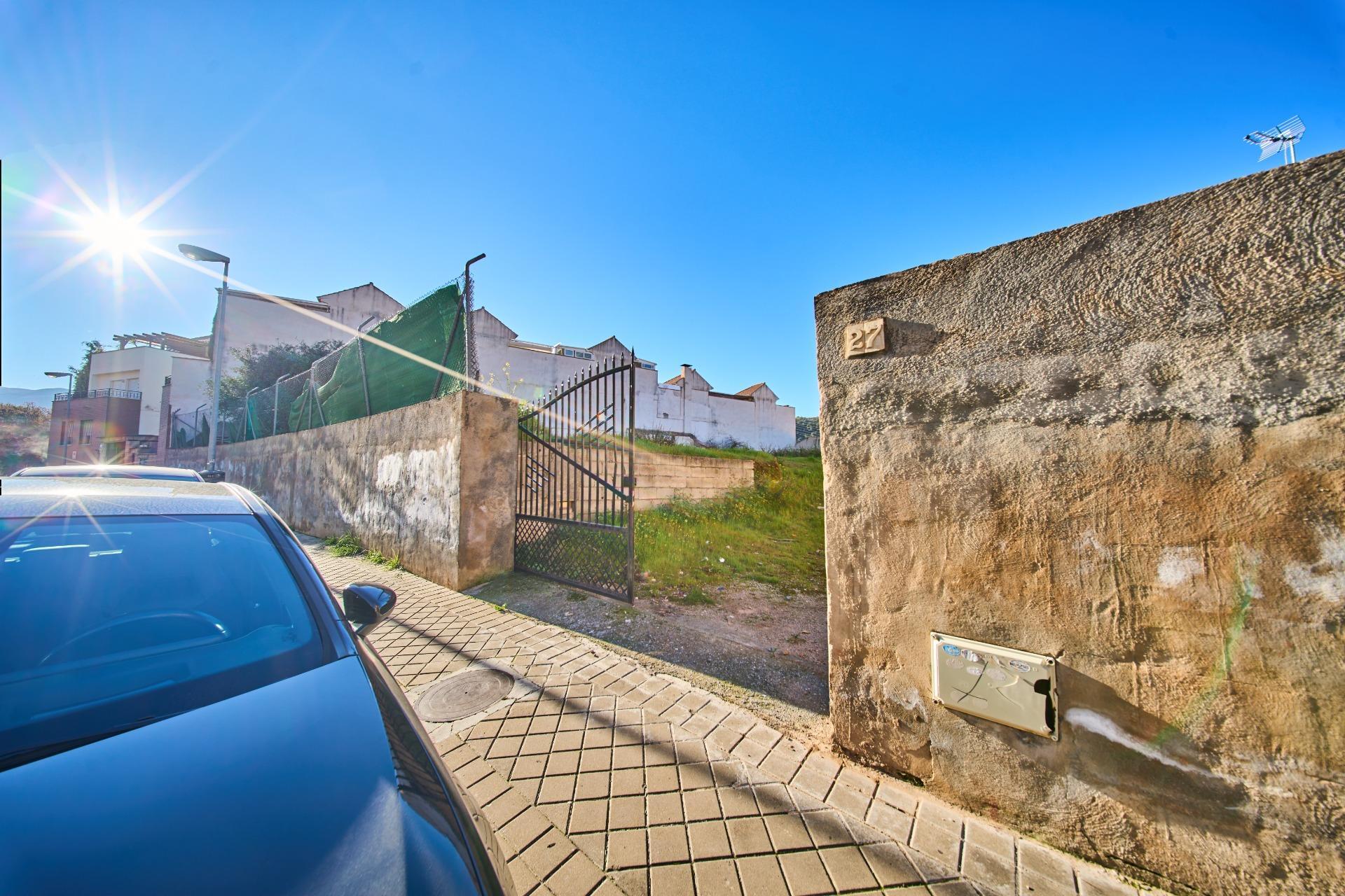 Fincas y solares-Venta-La Granada-2114519-Foto-2