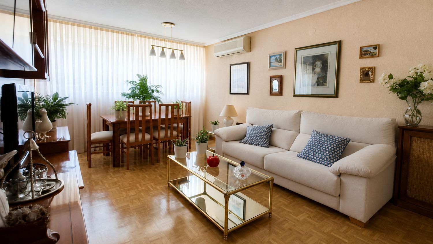 Piso en venta, Moratalaz - Marroquina, Madrid