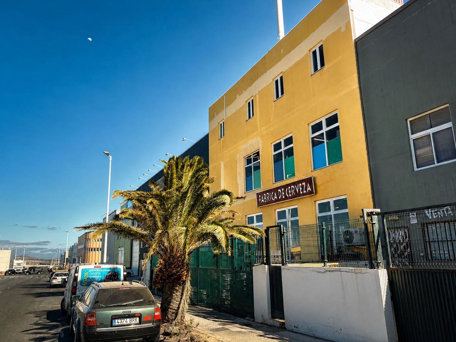 Nave industrial en venta, Agüimes, Las Palmas