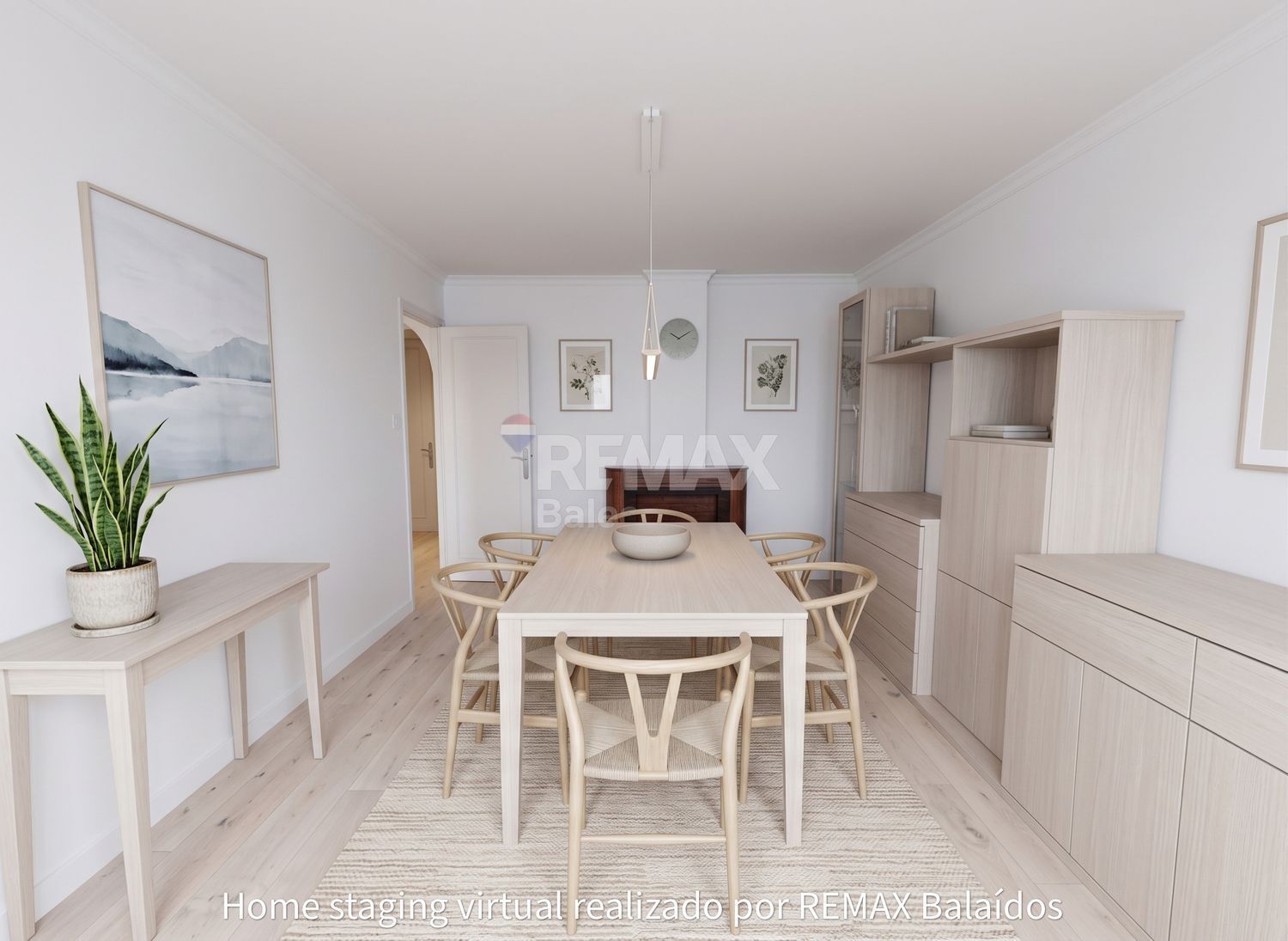 Piso en venta, Bouzas, Vigo