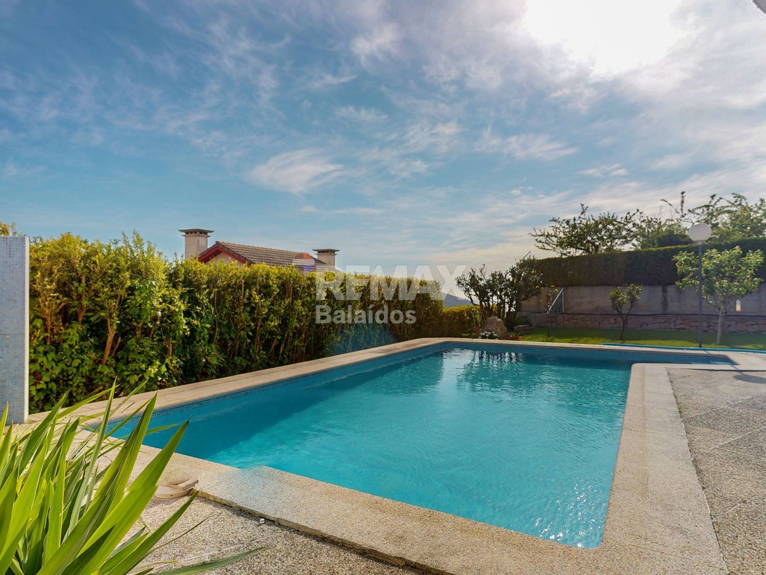 Casa en venta  calle da Eira Vella, Vigo  1/1
