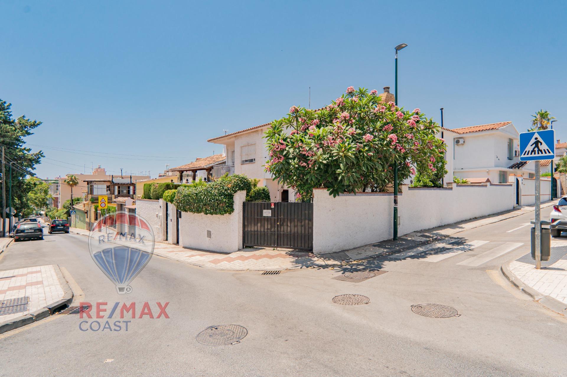 Chalet pareado en venta, Málaga