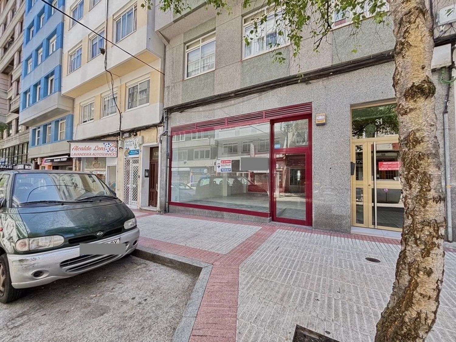 Local Comercial en alquiler, A Coruña, La Coruña