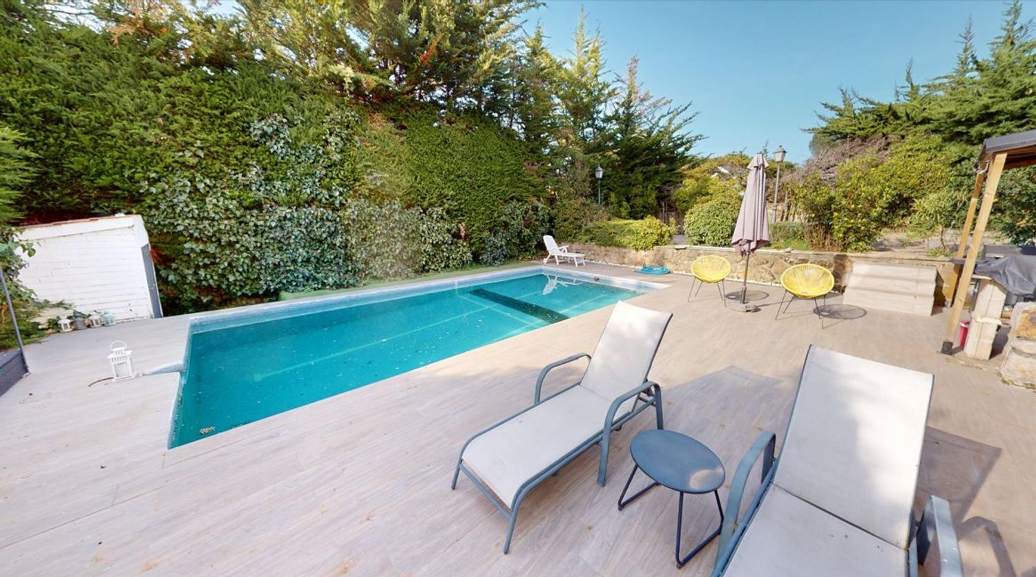 Chalet individual en venta, Galapagar