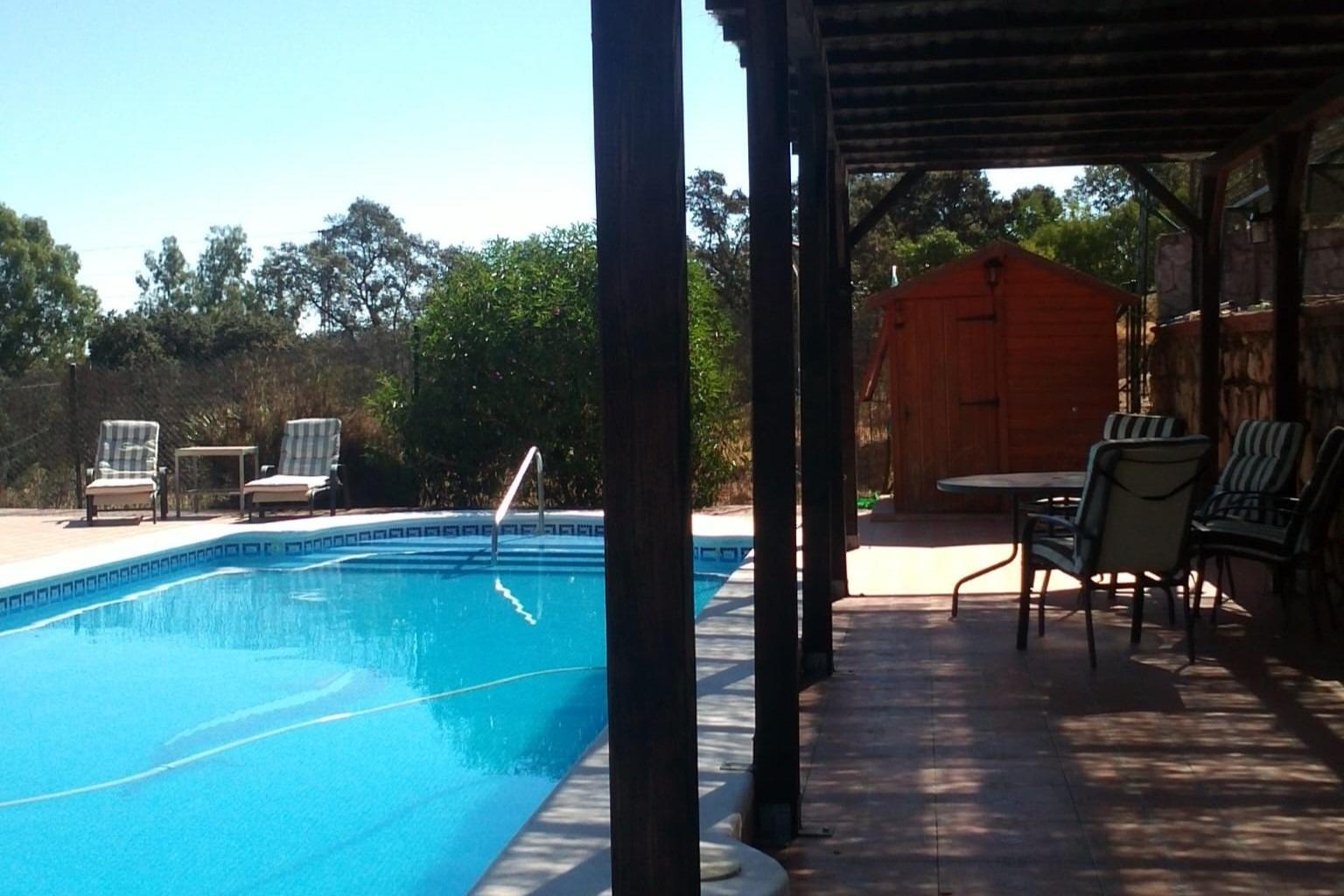 Chalet individual en venta, Guillena, Sevilla