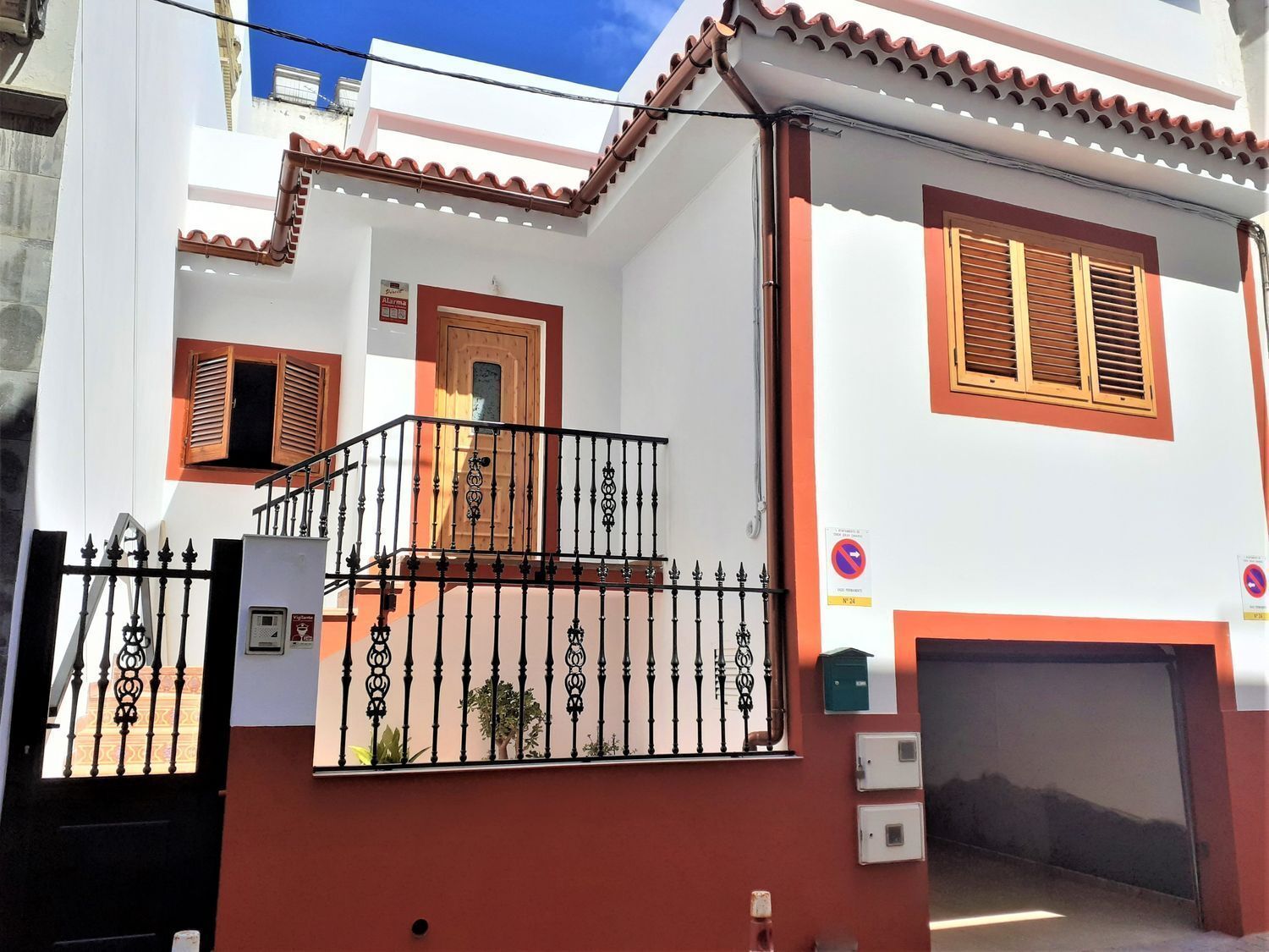 Chalet individual en alquiler, Teror, Las Palmas