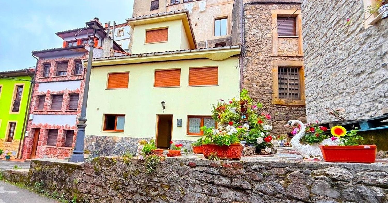 Chalet pareado en venta, Colunga, Asturias