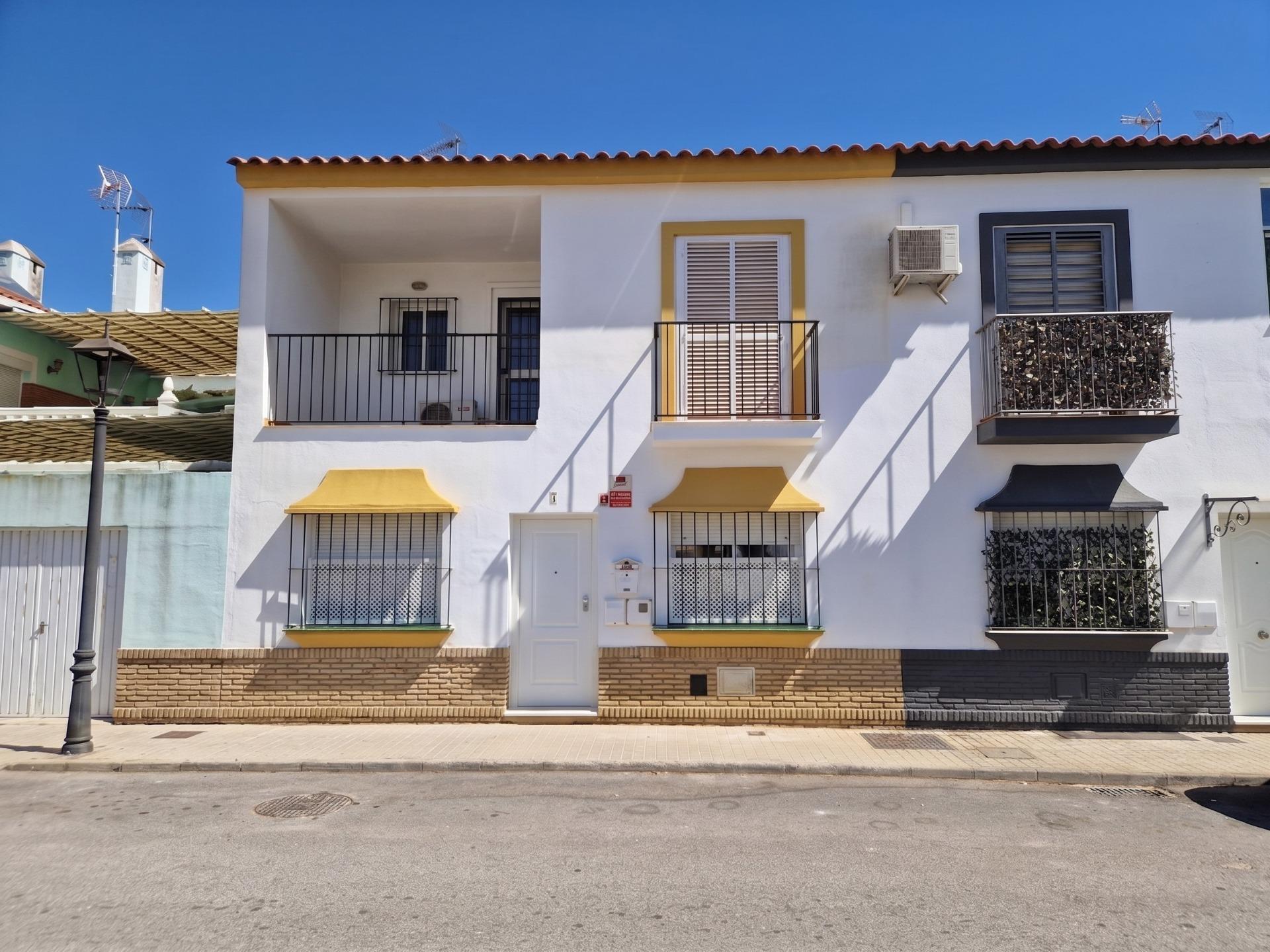 Casa en venta  calle NTRA SRA DE CONSOLACION, Umbrete  1/1