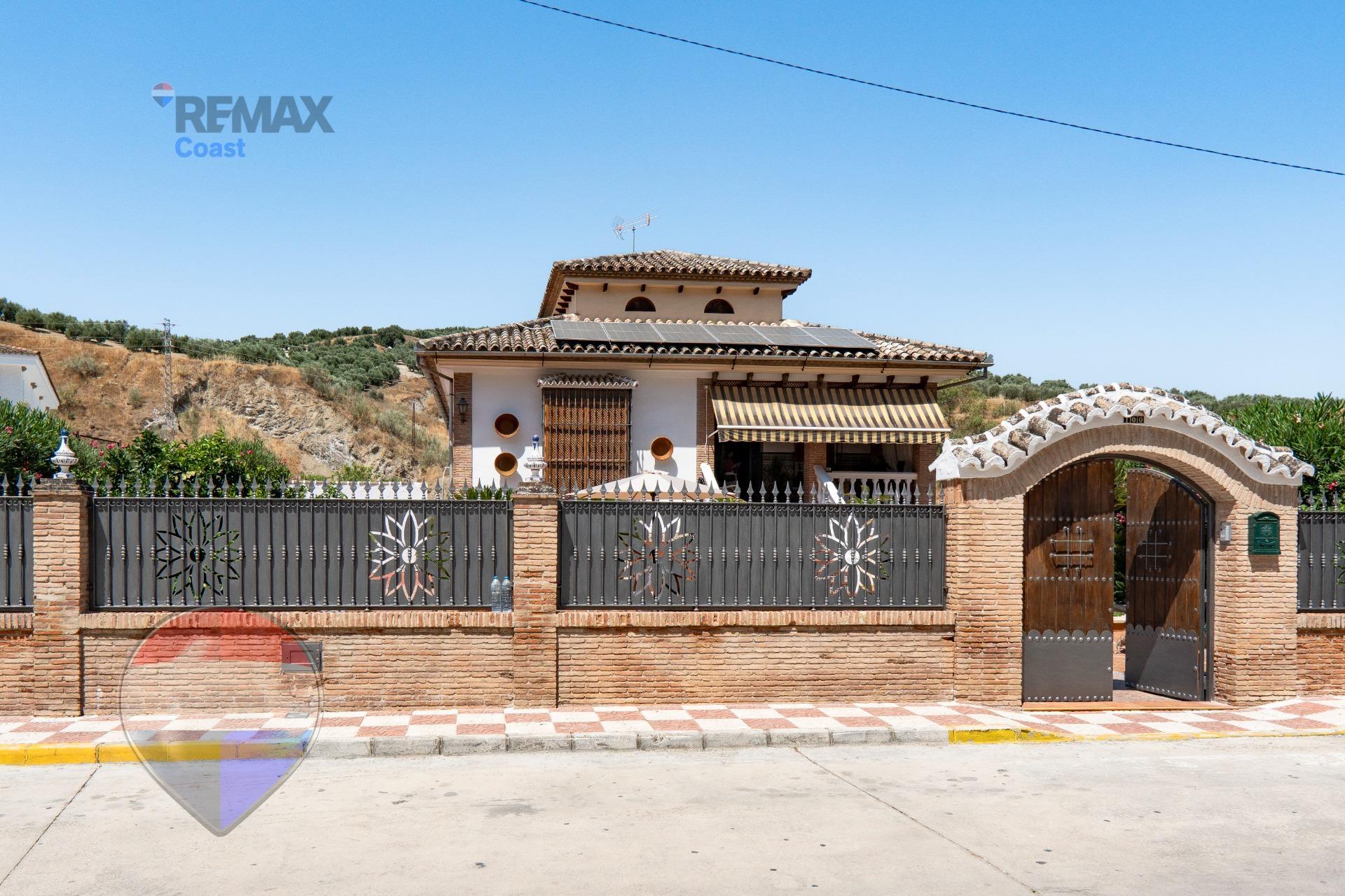 Casa en venta, Cuevas Bajas, MÃ¡laga, MÃ¡laga