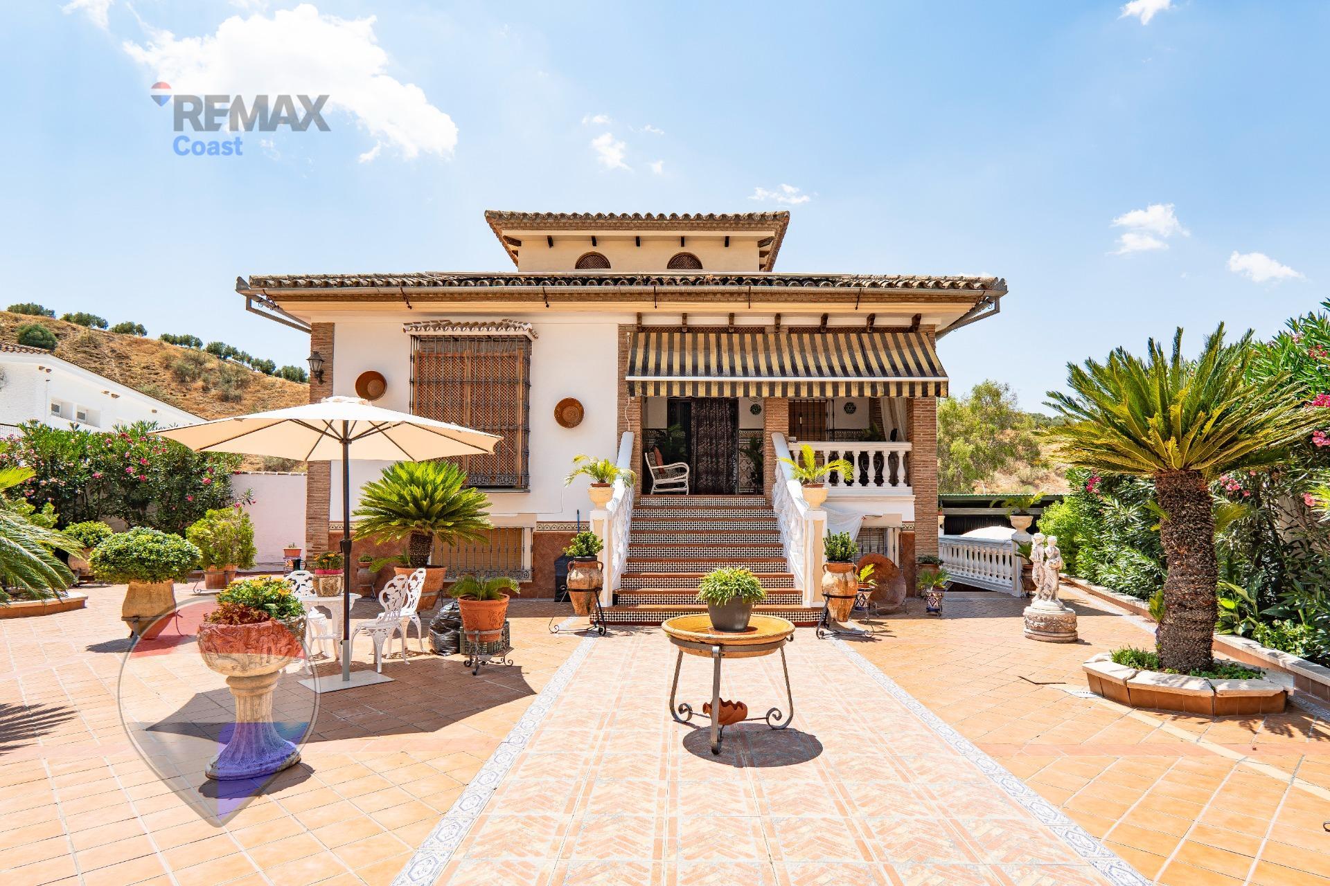 Casa en venta, Cuevas Bajas, MÃ¡laga, MÃ¡laga