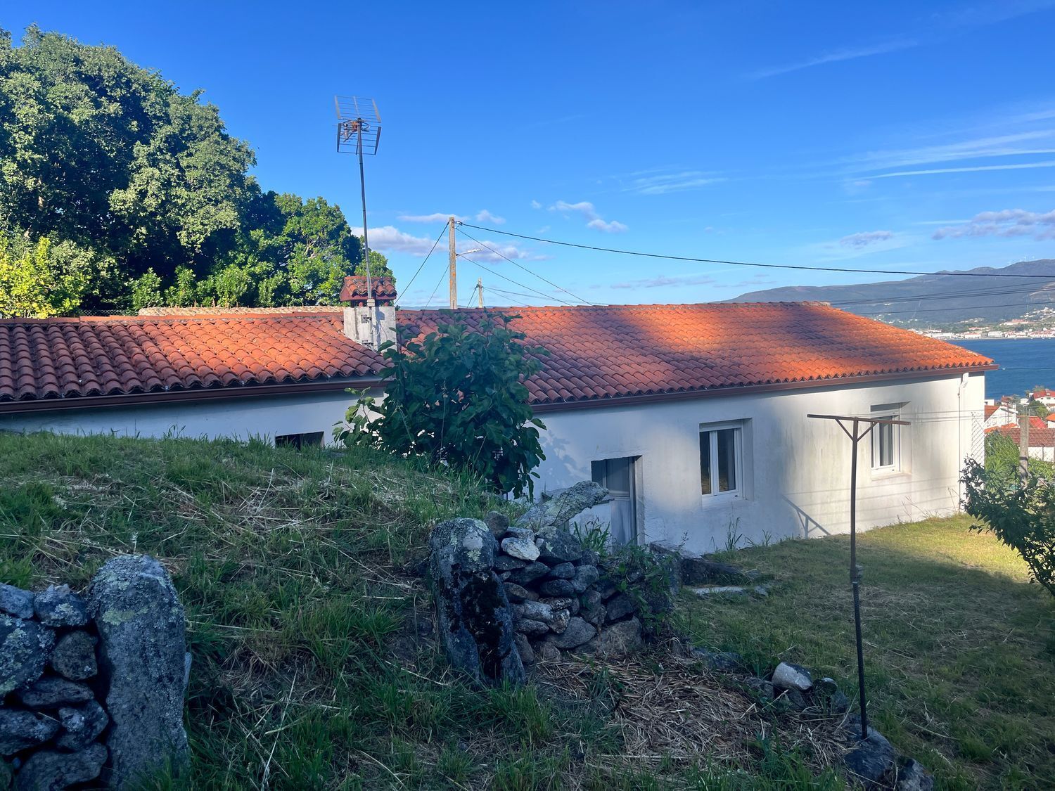 Chalet individual en venta, A Guarda, Pontevedra