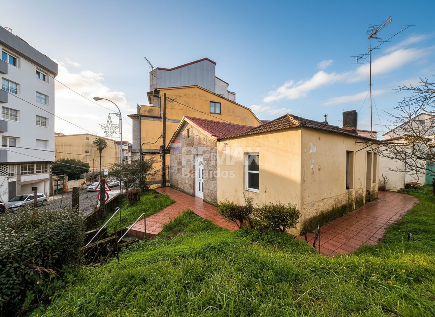 Casa en venta  Vigo  1/1