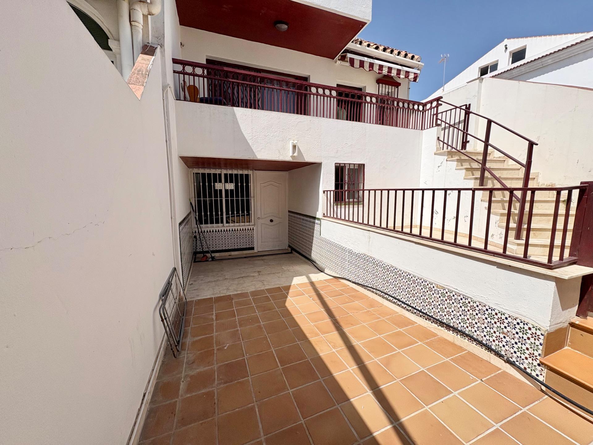 Chalet pareado en venta, Almayate, Málaga