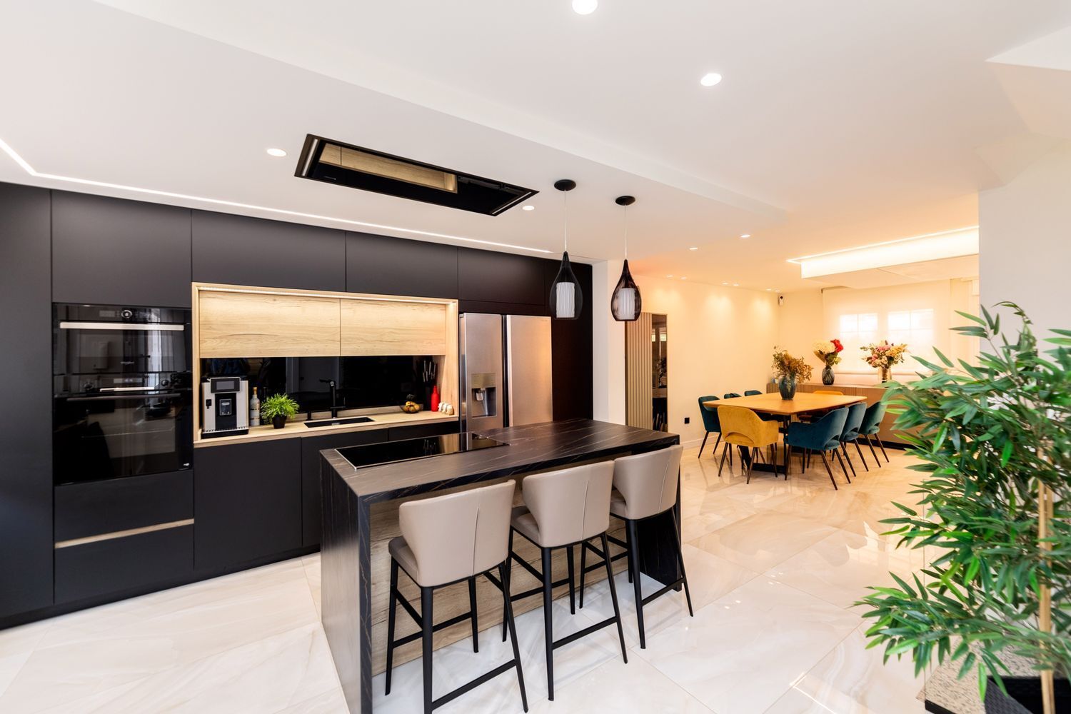 Chalet adosado en alquiler, Boadilla del Monte, Madrid