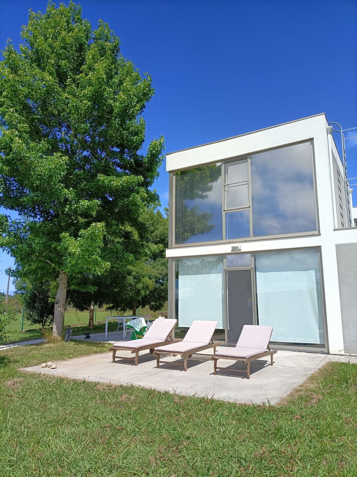 Chalet individual en venta, Carantoña, La Coruña