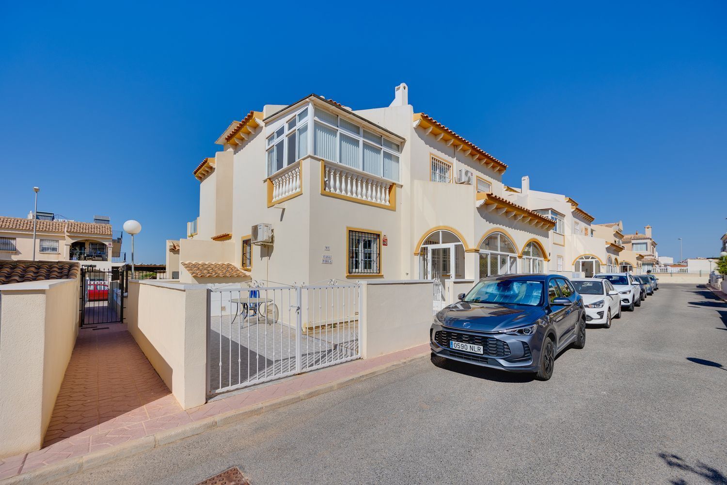 Chalet pareado en venta, Orihuela, Alicante/Alacant