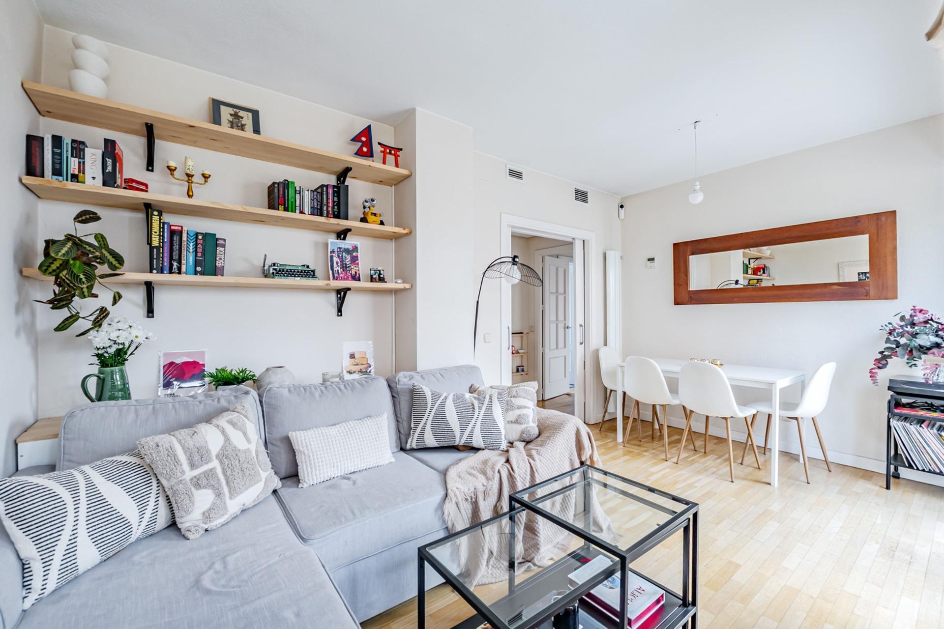 Ático en venta, Retiro - Ibiza, Madrid