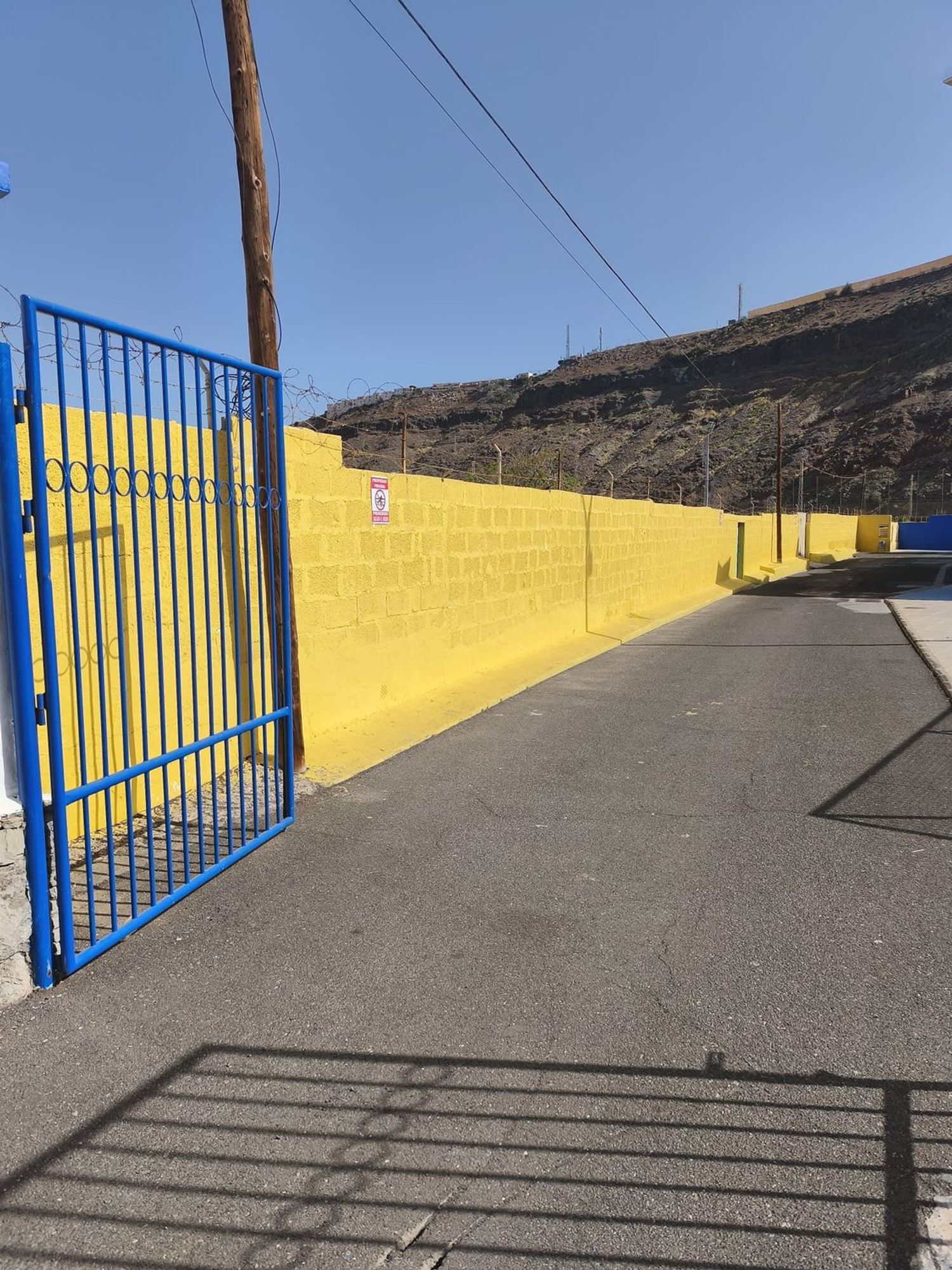 Suelo en venta, La Aldea de San Nicolas de Tolentino, Las Palmas