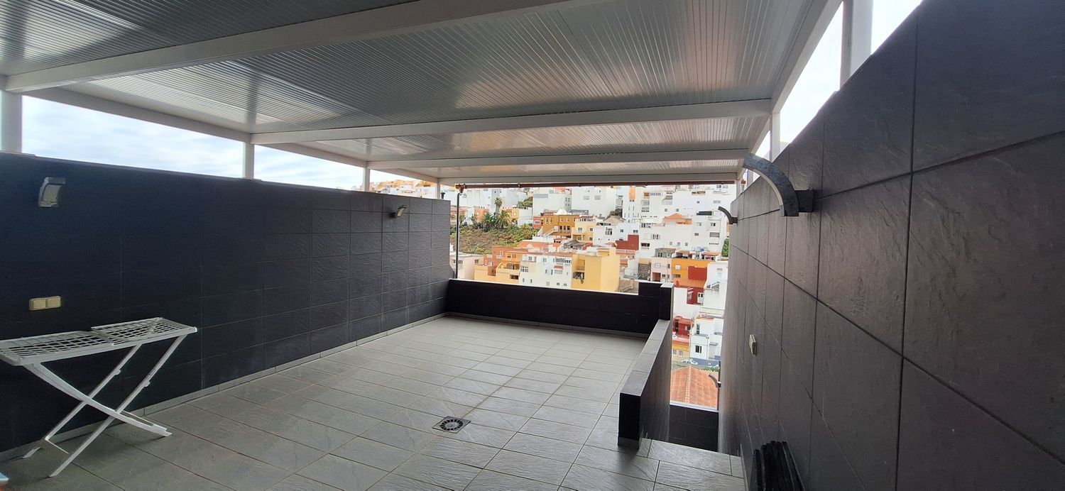Chalet adosado en venta, Arucas, Las Palmas