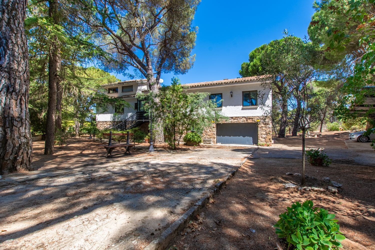 Chalet individual en venta, Galapagar, Madrid