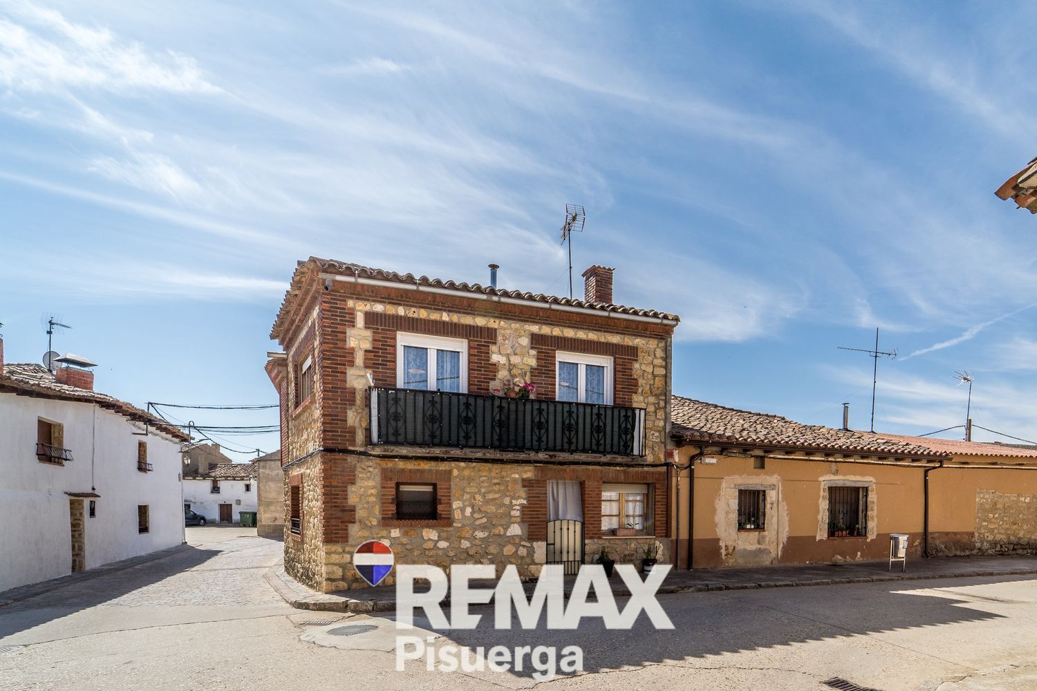 Chalet pareado en venta, La Mudarra, Valladolid
