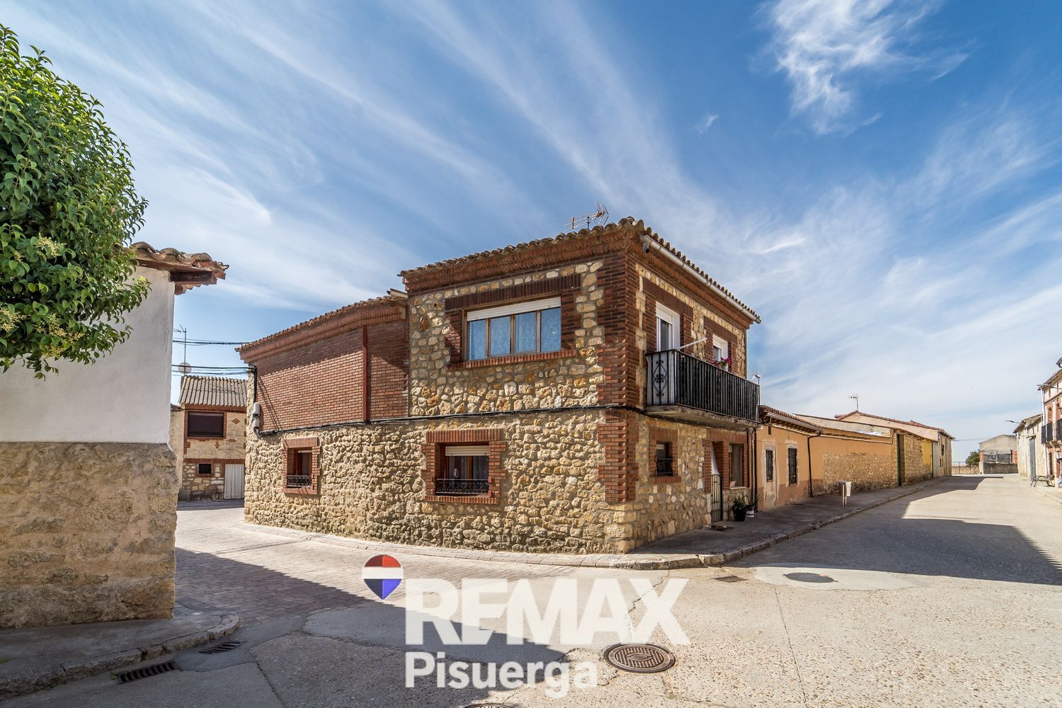 Chalet pareado en venta, La Mudarra, Valladolid