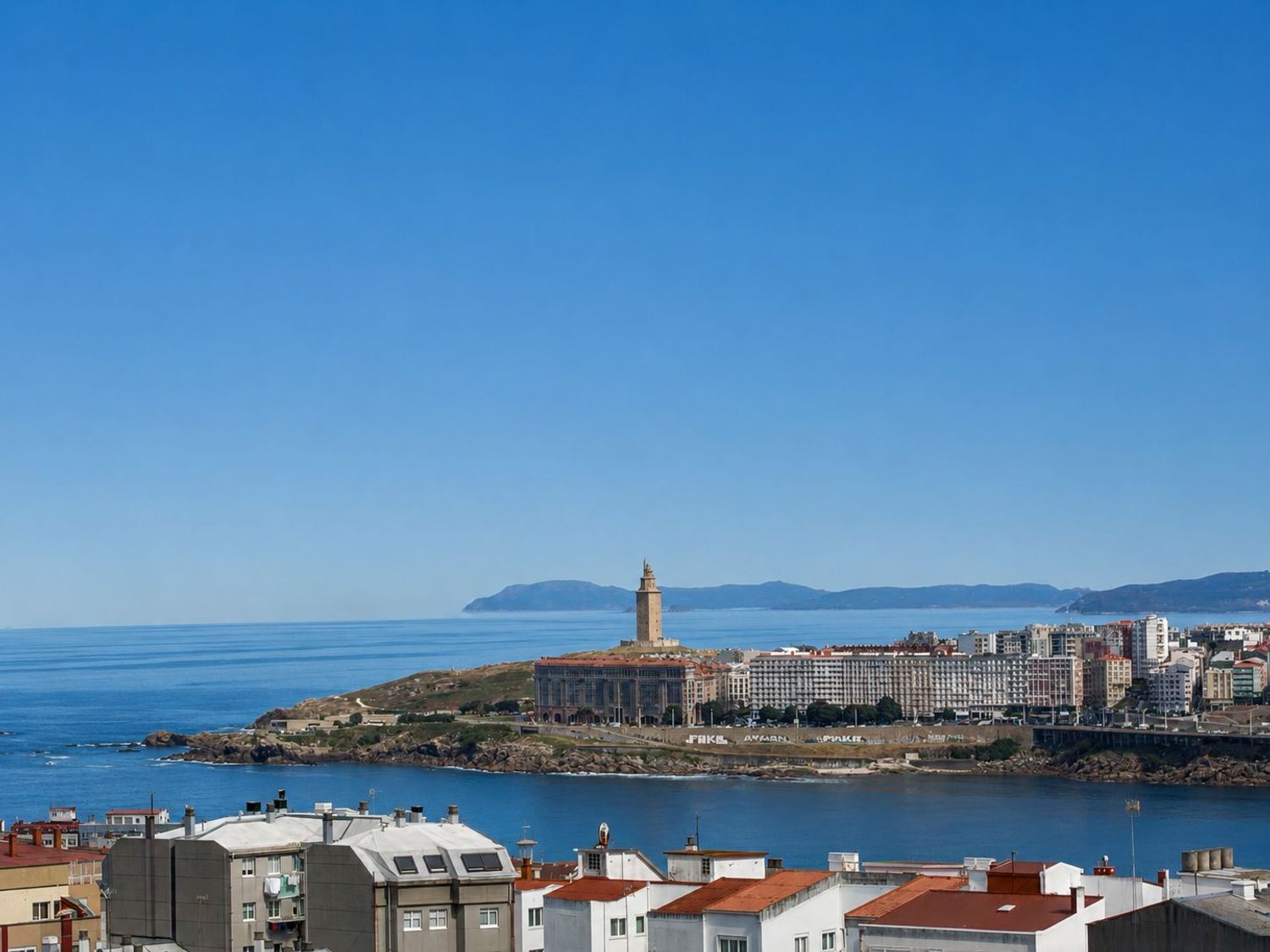 Piso en venta, A Coruña, La Coruña